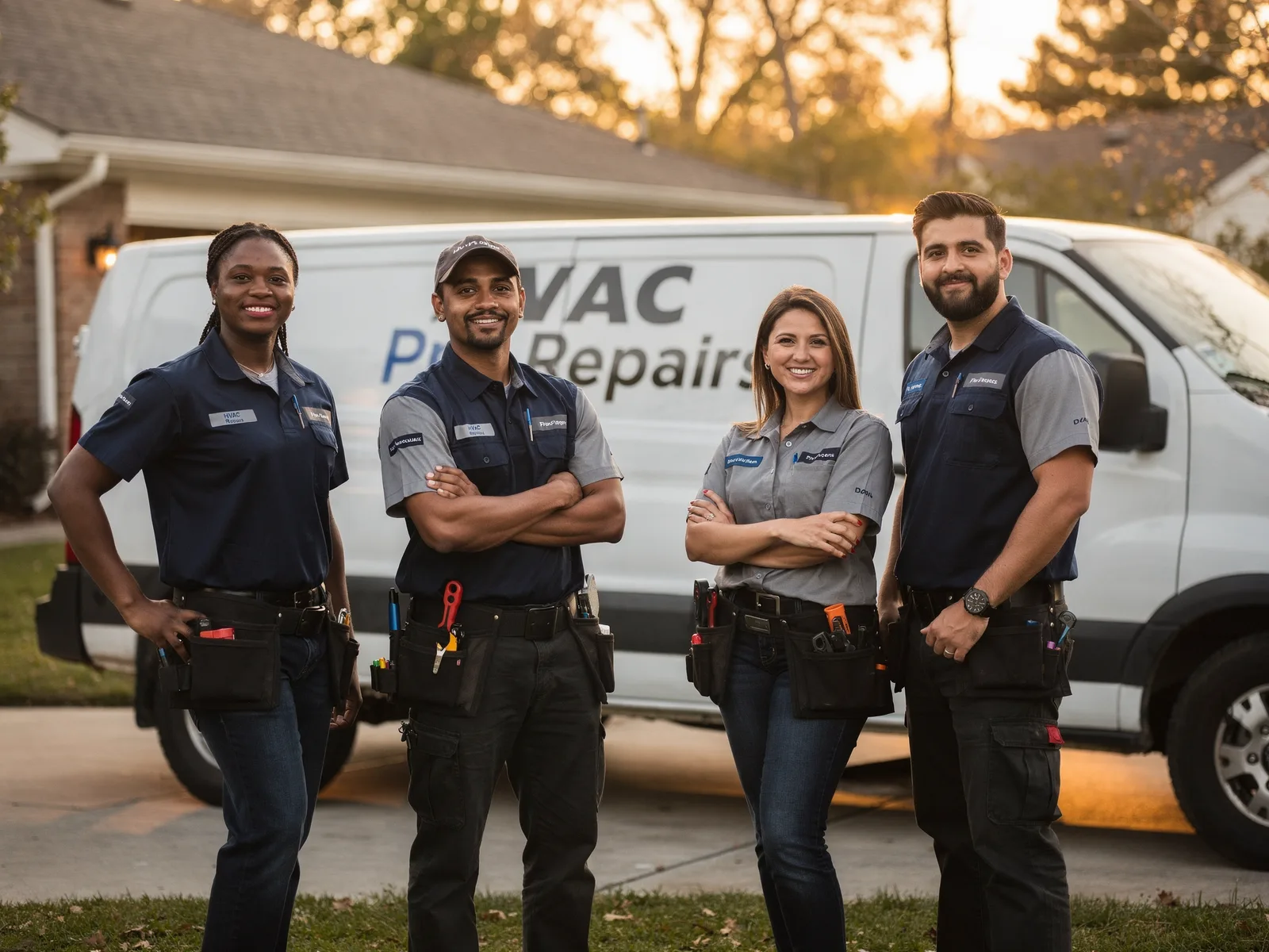 Heat Pump Repair company in Elizabeth, LA